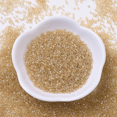 MIYUKI Delica Beads X-SEED-J020-DB0101-1
