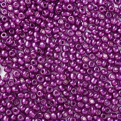 8/0 Glass Seed Beads SEED-A017-3mm-1116-1