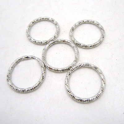Iron Open Jump Rings IFIN-D086-05-P-1