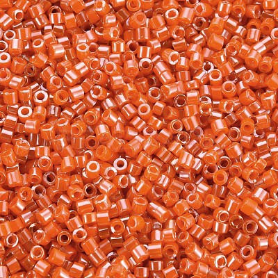Glass Cylinder Beads SEED-S047-L-003-1