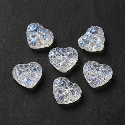 Glass Beads GLAA-B007-02A-1