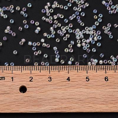 11/0 Round Glass Seed Beads SEED-PH0003-07-1
