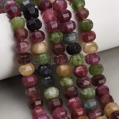 Dyed Natural White Jade Beads Strands GG-CBA9106-01F-1