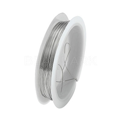 Round Craft Copper Wire X-CW0.5mm006-1