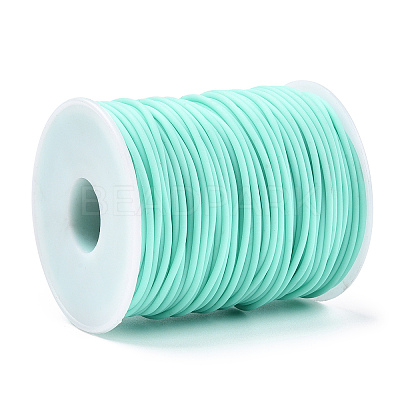 Hollow Pipe PVC Tubular Synthetic Rubber Cord RCOR-R007-3mm-36-1