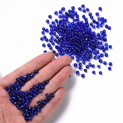 6/0 Glass Seed Beads X2-SEED-A005-4mm-28-1