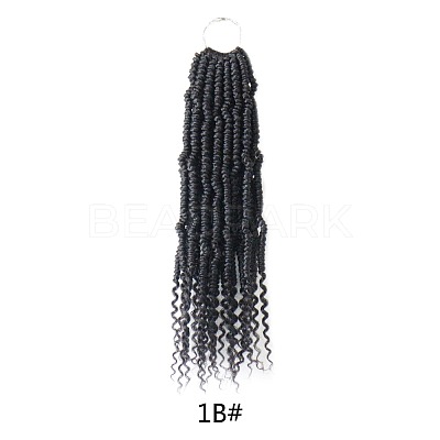 Bomb Twist Crochet Hair LS-OHAR-G005-03A-1