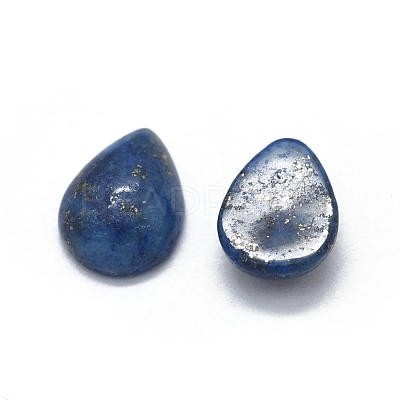 Natural Lapis Lazuli Cabochons G-O175-22-08-1