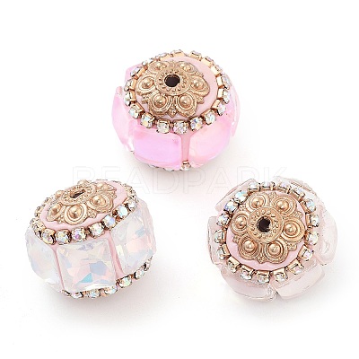 Handmade Indonesia Beads FIND-Q106-39-1