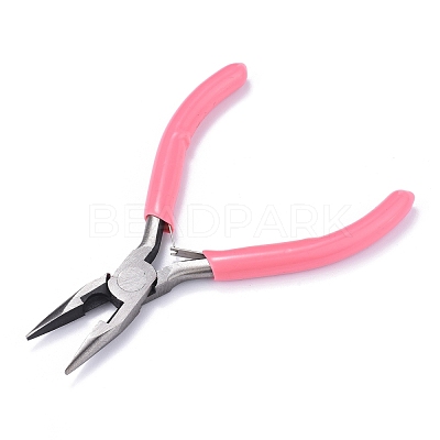 45# Carbon Steel Jewelry Pliers PT-L004-56-1