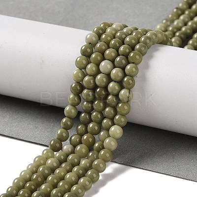 Natural Alashan Agate Beads Strands G-P530-B05-01-1