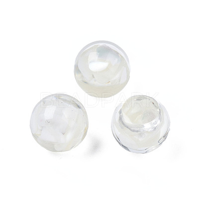 Transparent Acrylic Cabochons TACR-N006-78A-1