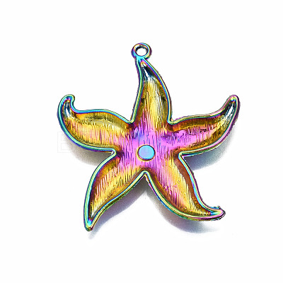 Alloy Pendants PALLOY-N163-128-NR-1