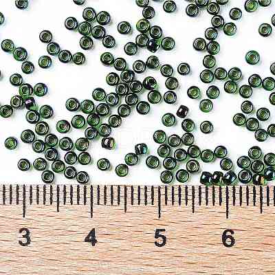 TOHO Round Seed Beads X-SEED-TR11-0397-1