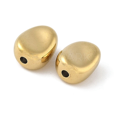 304 Stainless Steel Beads X-STAS-D376-06B-G-1