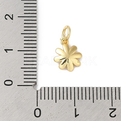 Brass Enamel Charms KK-L216-006G-03-1