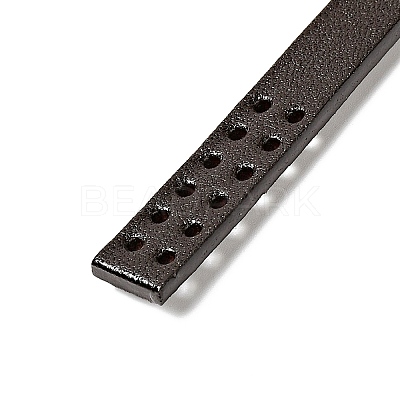 Cowhide Leather Sew On Bag Handles FIND-D027-09B-1