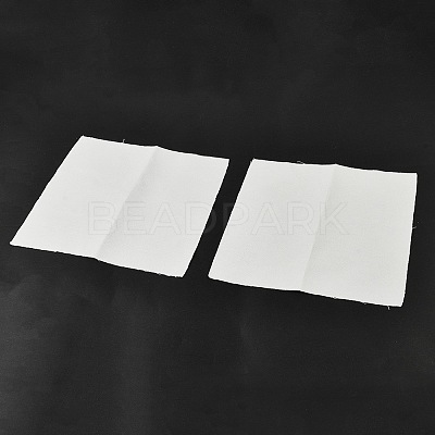 11CT Cotton Cross Stitch Fabric DIY-XCP0003-82-1