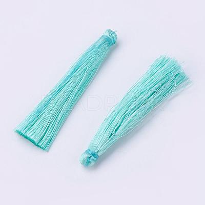 Nylon Tassel Big Pendants OCOR-P004-B-1