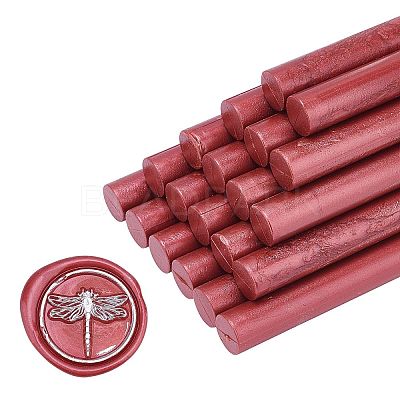 Sealing Wax Sticks DIY-WH0003-G33-1