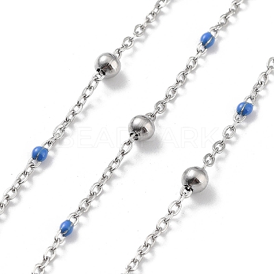 304 Stainless Steel Cable Chain CHS-F019-01P-10-1