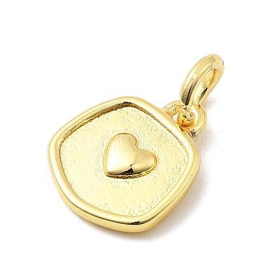 Brass Charms LS-KK-C139-07G-1