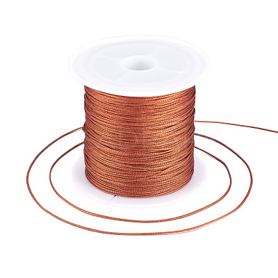 Nylon Chinese Knot Cord NWIR-C003-01B-04-1