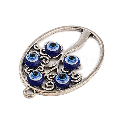 Alloy Pendants PALLOY-JF02405-02-1