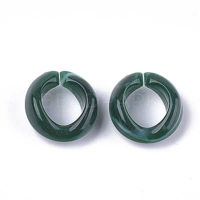 Acrylic Linking Rings LS-OACR-S021-24D-1