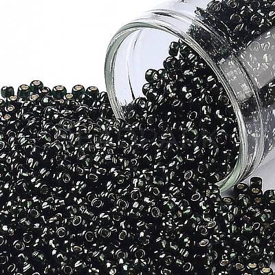 TOHO Round Seed Beads SEED-JPTR11-2209-1