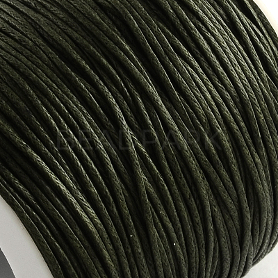 Waxed Cotton Thread Cords YC-R003-1.0mm-268-1