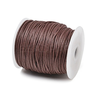 Waxed Cotton Thread Cords YC-R003-1.5mm-299-1
