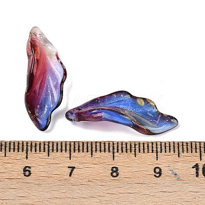 Glass Pendants GLAA-C040-01L-1