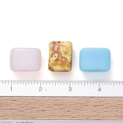 Czech Glass Beads LAMP-D180-03-1