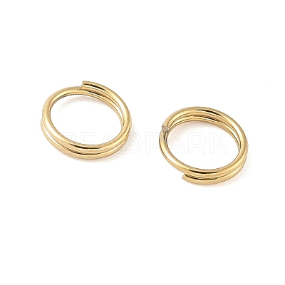 304 Stainless Steel Split Rings STAS-G191-11G-01-1