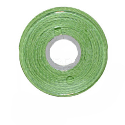 Waxed Polyester Cord YC-E007-0.55mm-01-1