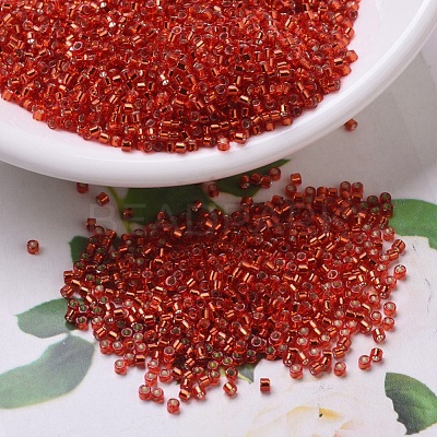 MIYUKI Delica Beads SEED-JP0008-DB0043-1