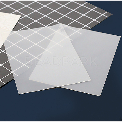 Non-slip Heat Resistant Reusable Silicone Mat X-DIY-E032-05-1