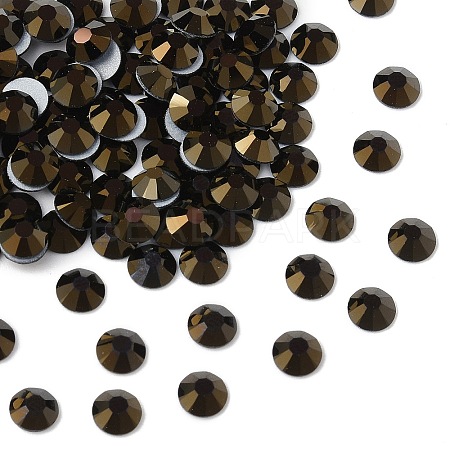 Preciosa® MAXIMA Crystal No Hotfix Flatback Stones Y-PRC-NSS10-23980-257-1