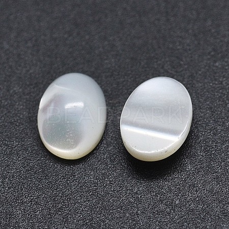 Shell Cabochons X-SSHEL-E567-25D-1