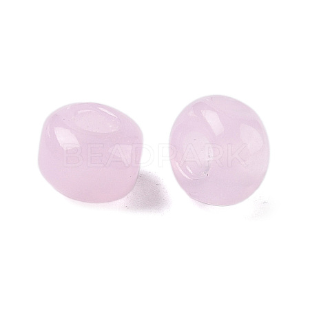 Handmade Lampwork European Beads LAMP-A009-03-16-1