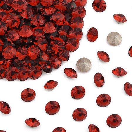 Preciosa® MAXIMA Crystal Round Stones X-PRC-RBSS24-90075-1