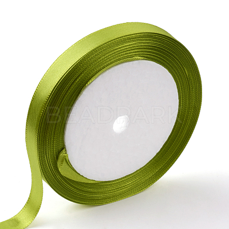 Single Face Satin Ribbon RC6mmY-095-1