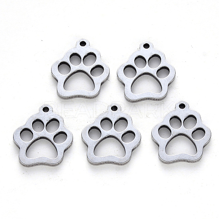 Tarnish Resistant 304 Stainless Steel Charms LS-STAS-N092-16-1