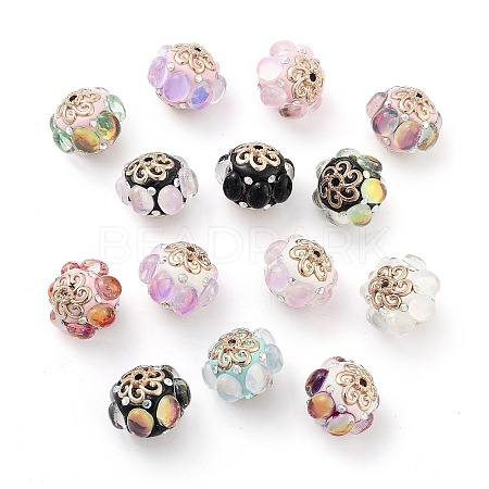 Handmade Indonesia Beads FIND-Q106-29-1