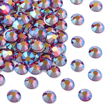 Preciosa® MAXIMA Crystal No Hotfix Flatback Stones Y-PRC-NSS10-90110-200-1