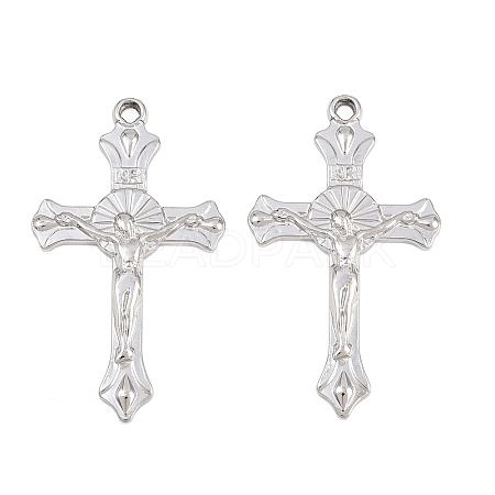 Easter 304 Stainless Steel Pendants STAS-L317-04P-1