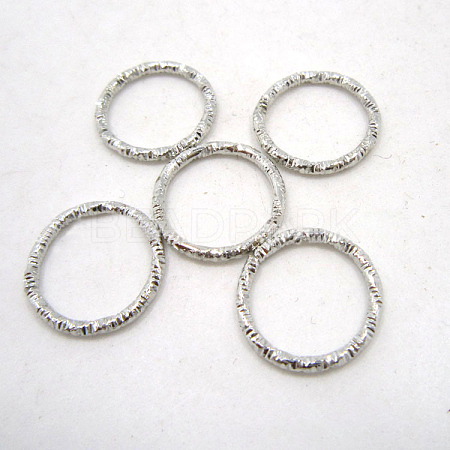 Iron Open Jump Rings IFIN-D086-05-P-1