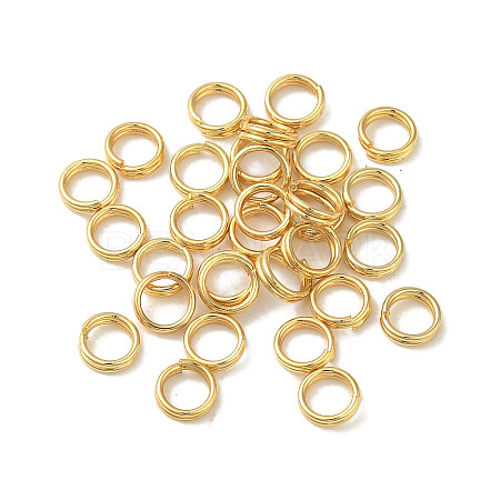 304 Stainless Steel Split Rings STAS-K285-04A-G-1