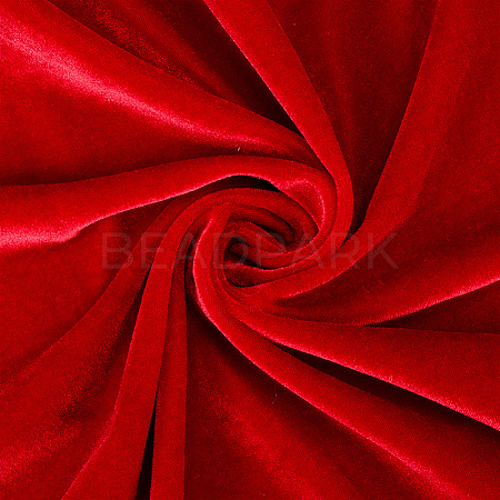 Velvet Fabric DIY-WH0530-71D-1